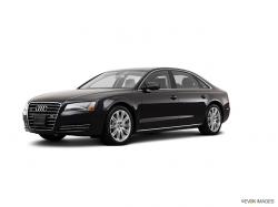2013 Audi A8 L