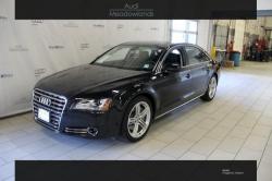 2013 Audi A8 L