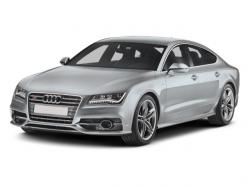 2013 Audi S7