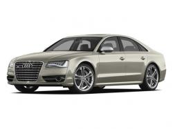 2013 Audi S8