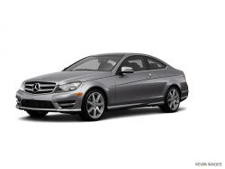2013 Mercedes-Benz C250 CoupeOUPE