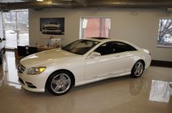 2013 Mercedes-Benz CL550 CoupeOUPE 4MATIC