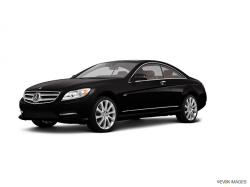 2013 Mercedes-Benz CL550 CoupeOUPE 4MATIC