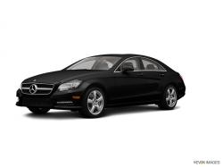 2013 Mercedes-Benz CLS550 CoupeOUPE 4MATIC