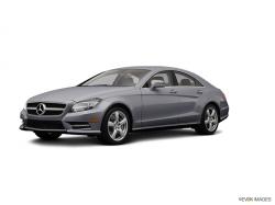2013 Mercedes-Benz CLS550 CoupeOUPE 4MATIC
