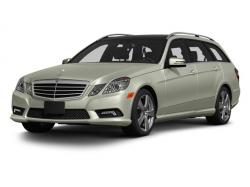 2013 Mercedes-Benz E350S 4MATIC