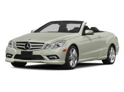 2013 Mercedes-Benz E550 Coupe CabrioletB RoadsterIOLET
