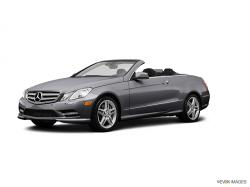 2013 Mercedes-Benz E550 Coupe CabrioletB RoadsterIOLET