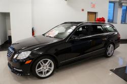 2013 Mercedes-Benz E350S 4MATIC