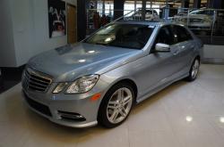 2013 Mercedes-Benz E350SED CabrioletN 4MATIC