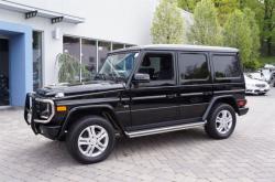 2013 Mercedes-Benz G550
