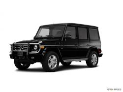 2013 Mercedes-Benz G63 AMG