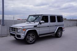 2013 Mercedes-Benz G63 AMG