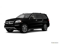 2013 Mercedes-Benz GL450