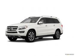 2013 Mercedes-Benz GL450