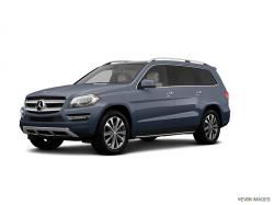 2013 Mercedes-Benz GL450