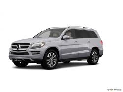 2013 Mercedes-Benz GL450