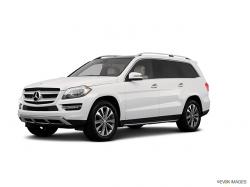 2013 Mercedes-Benz GL450