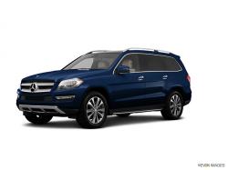 2013 Mercedes-Benz GL450