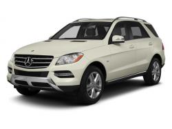 2013 Mercedes-Benz ML350SED CabrioletN 4MATIC
