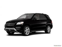 2013 Mercedes-Benz ML350 BlueTEC