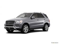 2013 Mercedes-Benz ML350SED CabrioletN 4MATIC