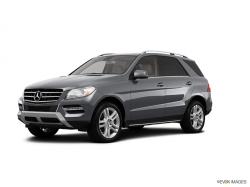 2013 Mercedes-Benz ML350SED CabrioletN 4MATIC