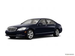 2013 Mercedes-Benz S550 4MATIC