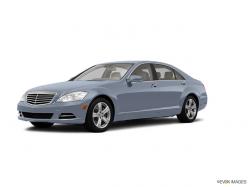 2013 Mercedes-Benz S550 4MATIC