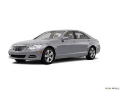 2013 Mercedes-Benz S550 4MATIC