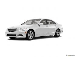 2013 Mercedes-Benz S63 AMG