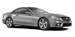 2013 Mercedes-Benz SL550