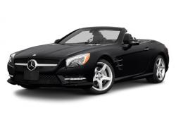 2013 Mercedes-Benz SL550