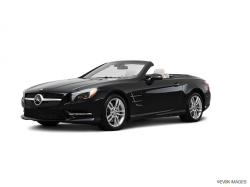 2013 Mercedes-Benz SL550