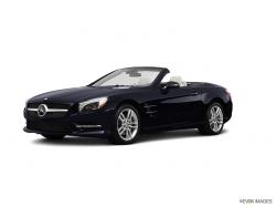 2013 Mercedes-Benz SL550