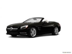 2013 Mercedes-Benz SL550