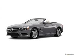 2013 Mercedes-Benz SL550