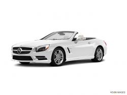 2013 Mercedes-Benz SL550