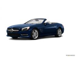 2013 Mercedes-Benz SL550