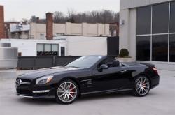 2013 Mercedes-Benz SL65 AMG