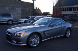2013 Mercedes-Benz SL550