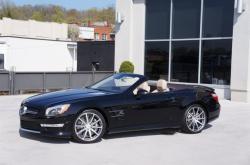 2013 Mercedes-Benz SL63 AMG