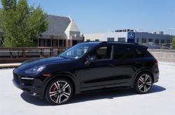 2013 Porsche Cayenne