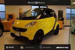 2013 Smart fortwo