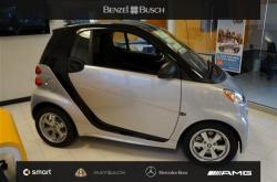 2013 Smart fortwo