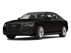 2014 Audi A8 L