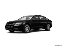 2014 Audi A8 L