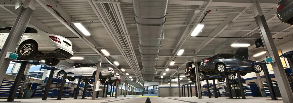 New Facility Shot 99 of service