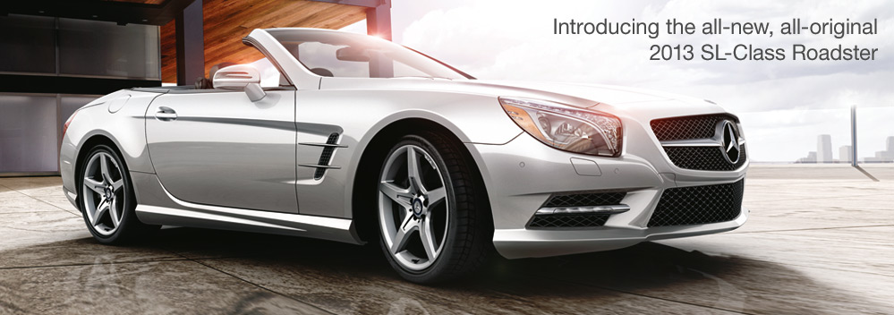 Model Year 2013 SL Mainsite